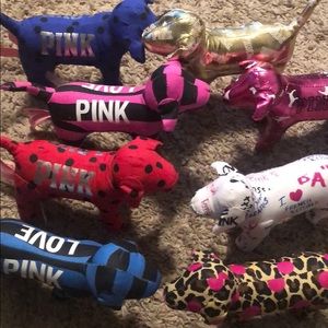 Victoria’s Secret Pink Dogs